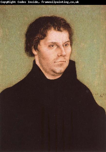 Lucas Cranach Marches Luther